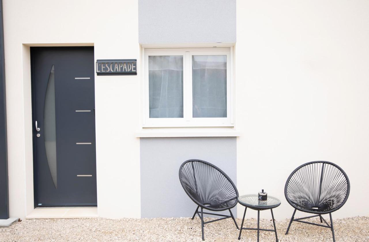 Superbe Appartement - L'Escapade Onzain Bagian luar foto