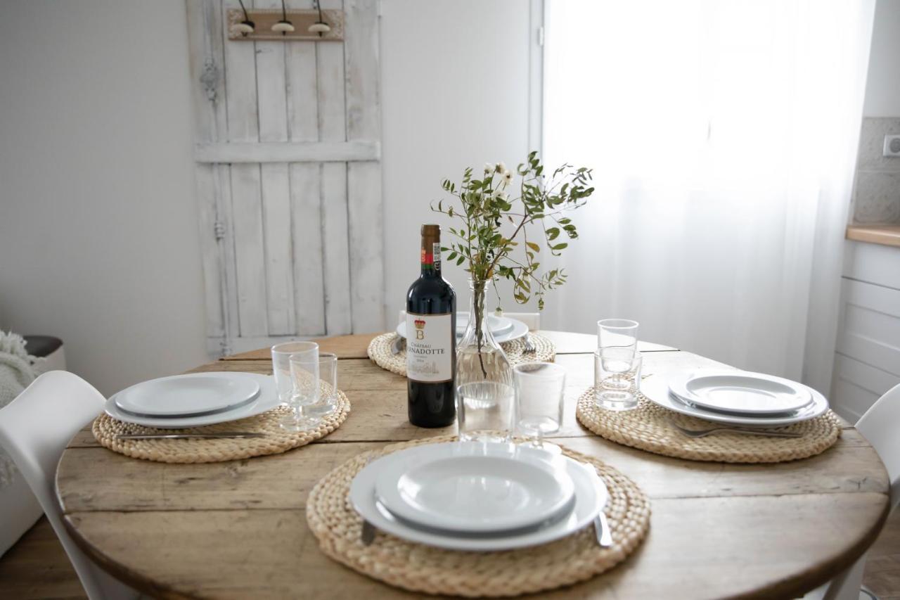 Superbe Appartement - L'Escapade Onzain Bagian luar foto