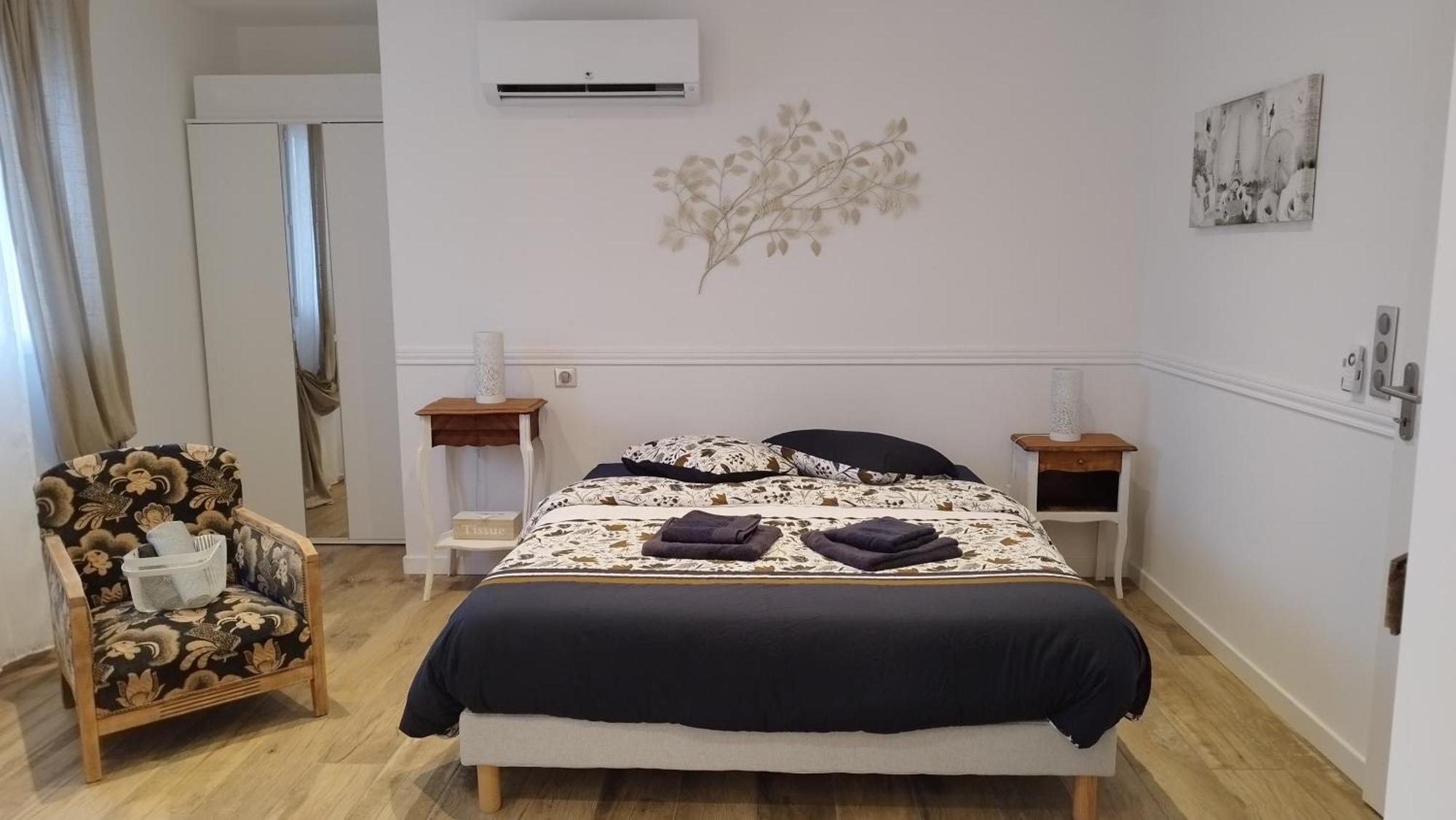 Superbe Appartement - L'Escapade Onzain Bagian luar foto